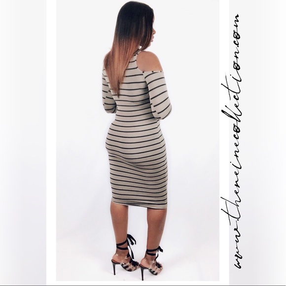 CUT ABOVE THE REST DRESS - Picture 2 of 3